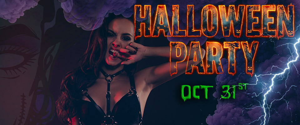 Halloween 2026 at Demons Club Dudley